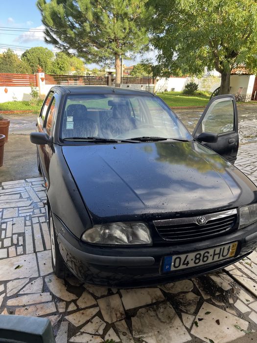Mazda 121 1.25 gasolina