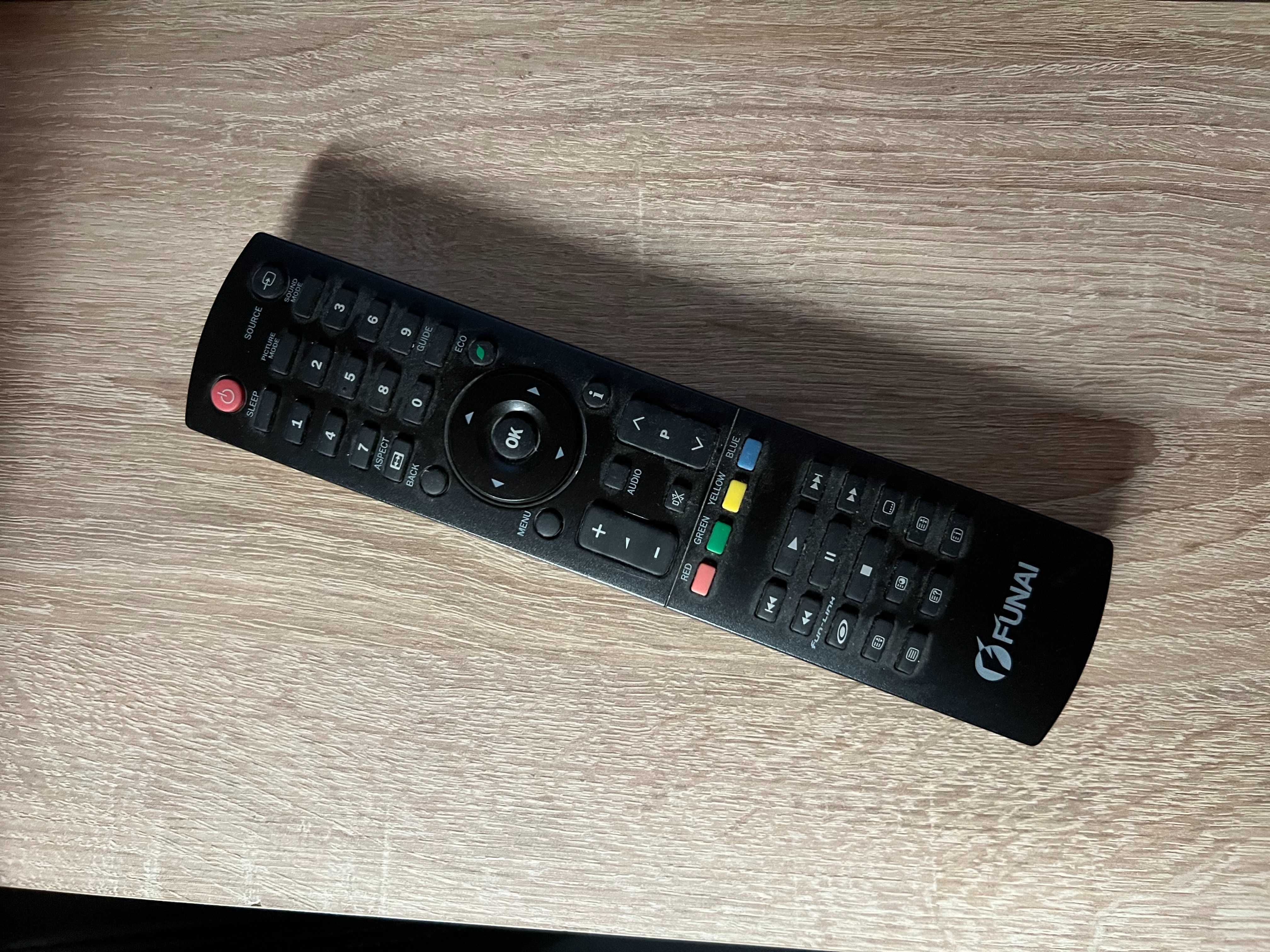 Telewizor Monitor Funai LED 24" + pilot