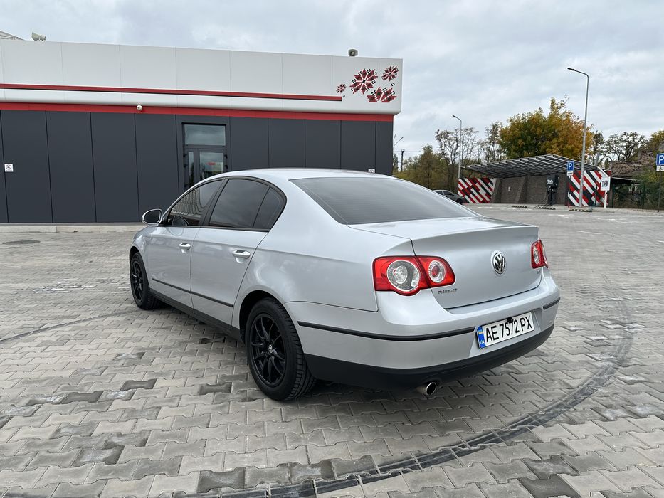 Volkswagen Passat B6 1.6FSI