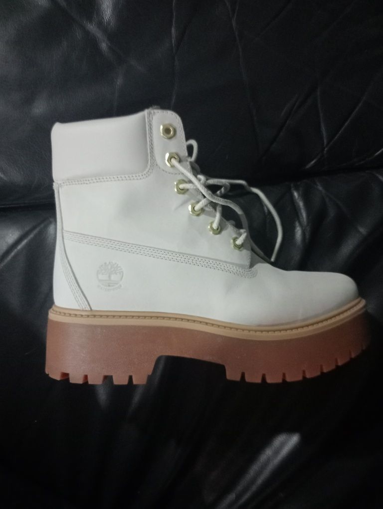 Botas da Timberland novas 39