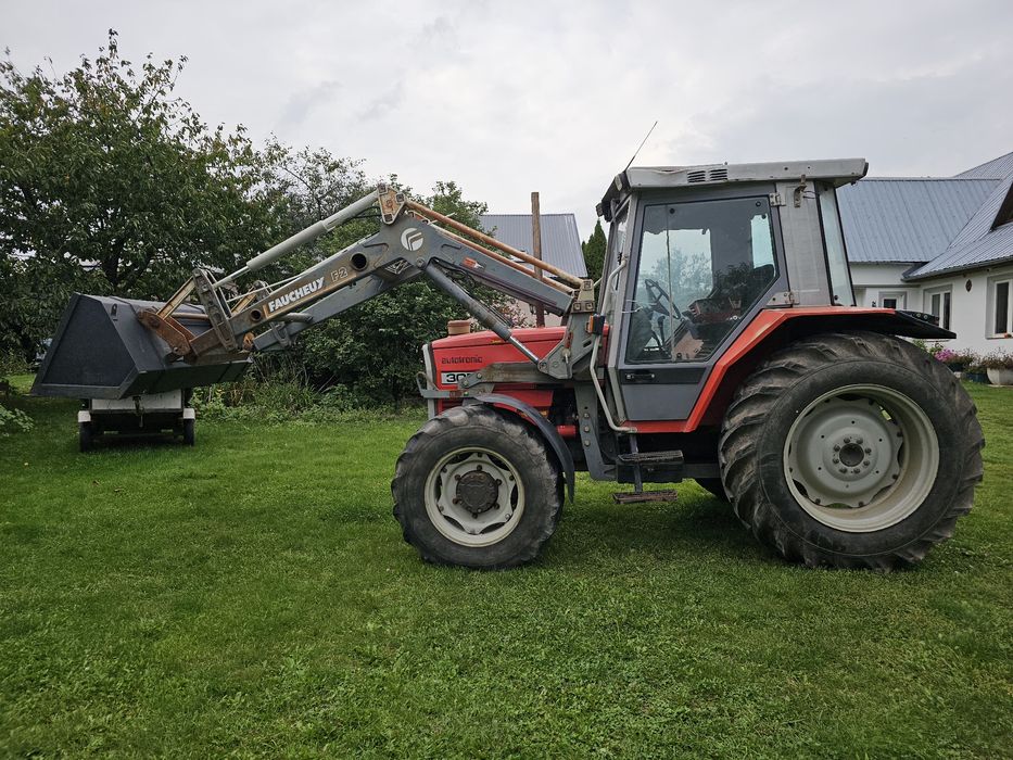 Massey Ferguson 3050 4x4 tur