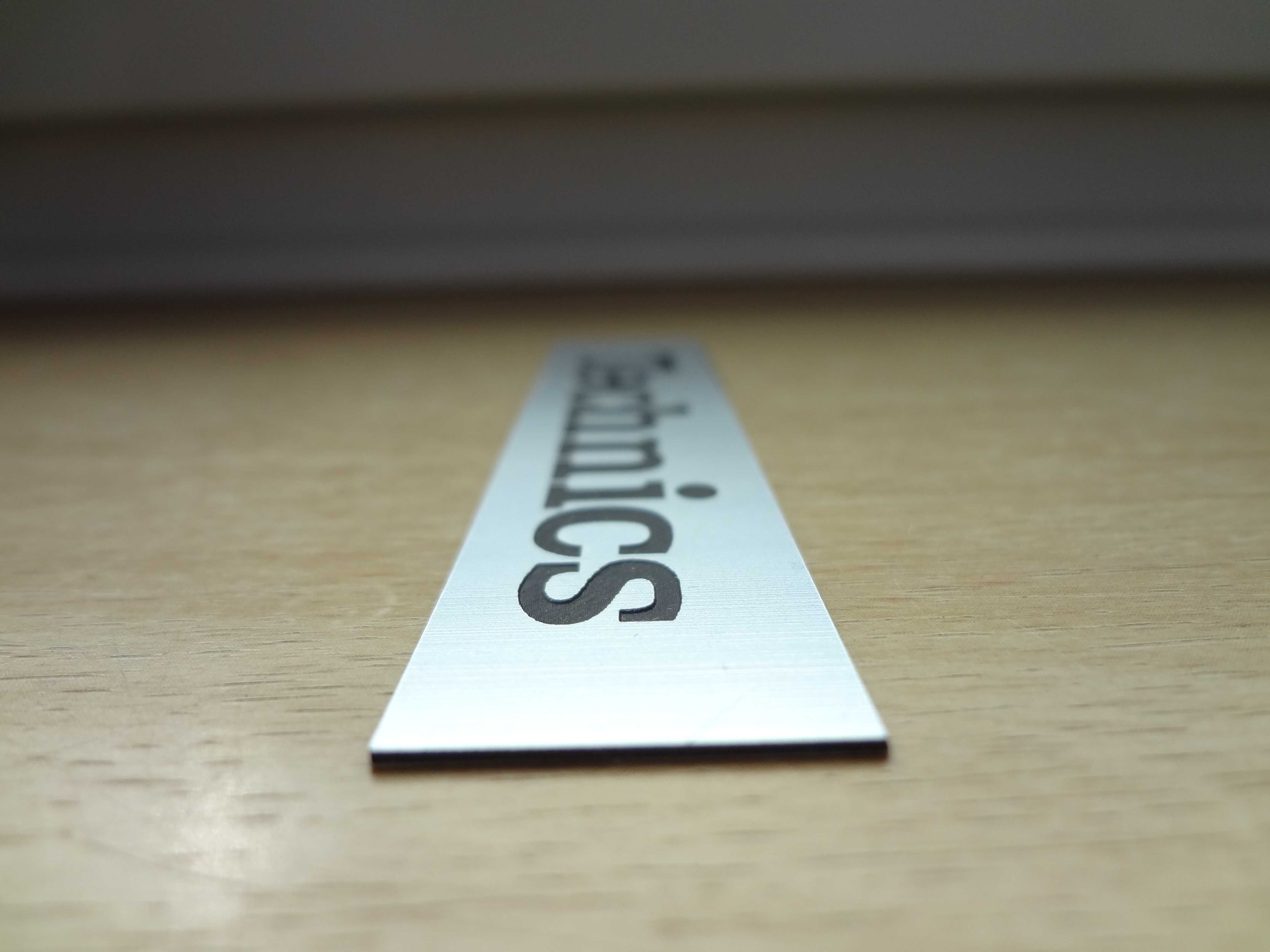 Technics logo napis