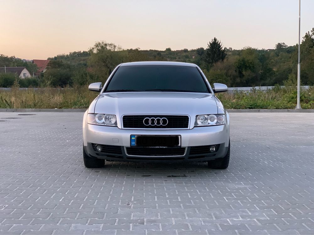 Продам Audi a4 2001