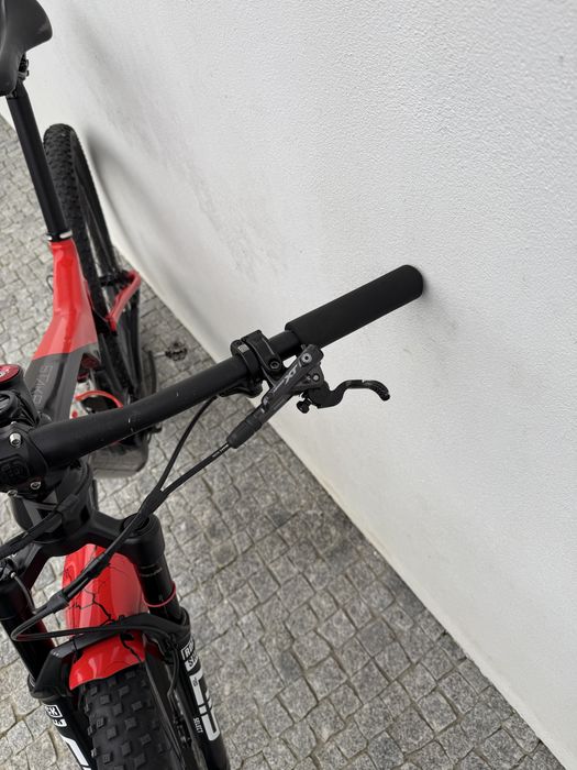 Bicicleta Coluer stake