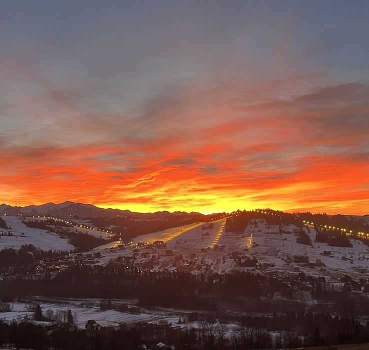 Apartamenty z widokiem na tatry,noclegi w górach,balia,jacuzzi