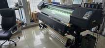 Ploter Solventowy Naniva VP640.X2 DX7