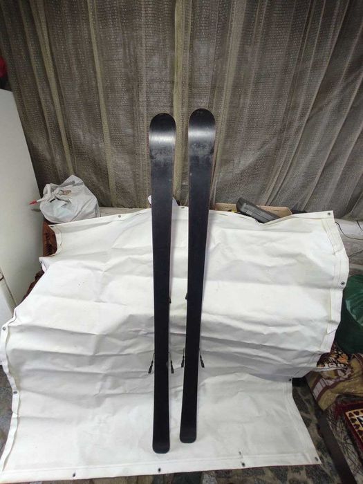 Горные лыжи K2 Comanche Ultra 174 см, с креплениями Marker M2 10.0.