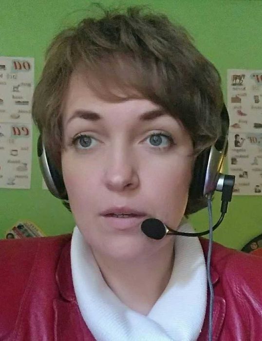 IT business English medical angielski online korepetycje konwersacje