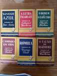 Livros das Edições Romano Torres