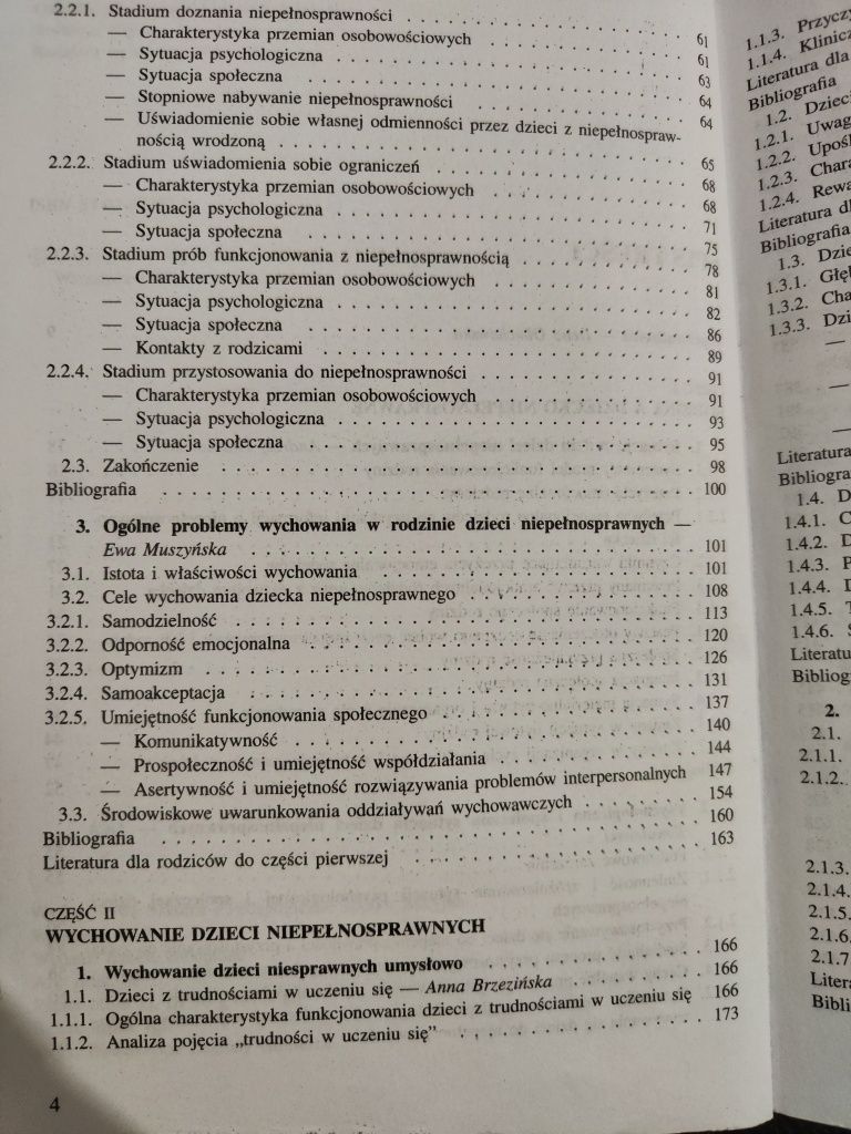Dziecko niepełnosprawne w rodzinie - Irena Obuchowska