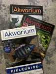 Magazyn Akwarium 3 numery