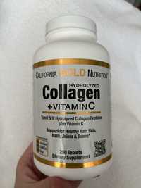 California gold nutrition iherb collagen up 205 пігулок