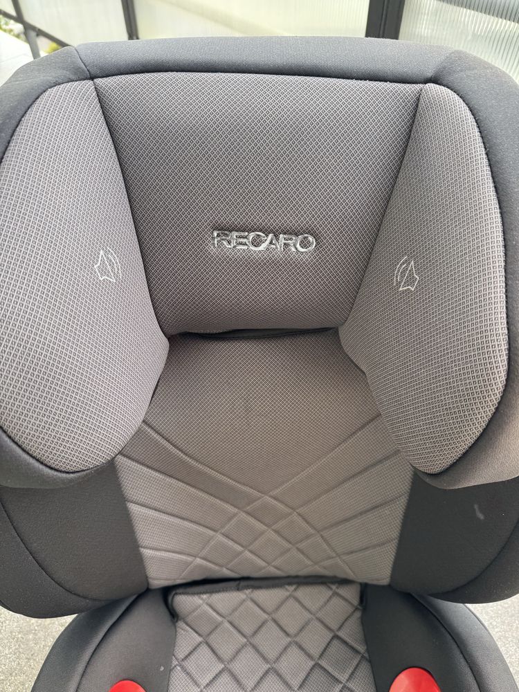 Fotelik Recaro Monza Nova 2 Seatfix