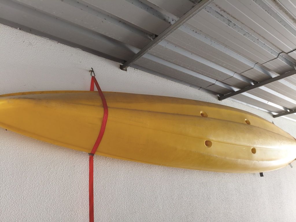 Kayac/canoa rígida 1 lugar