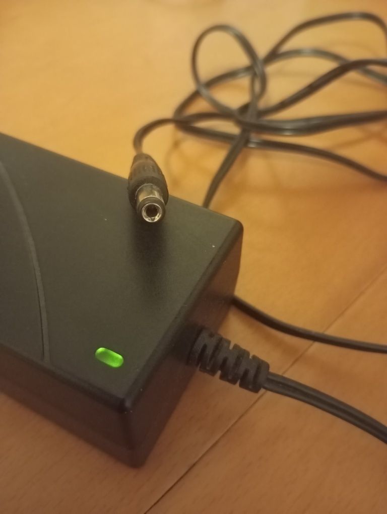 Zasilacz dekoder SagemCom model XKD Z3800IC działa wszystko