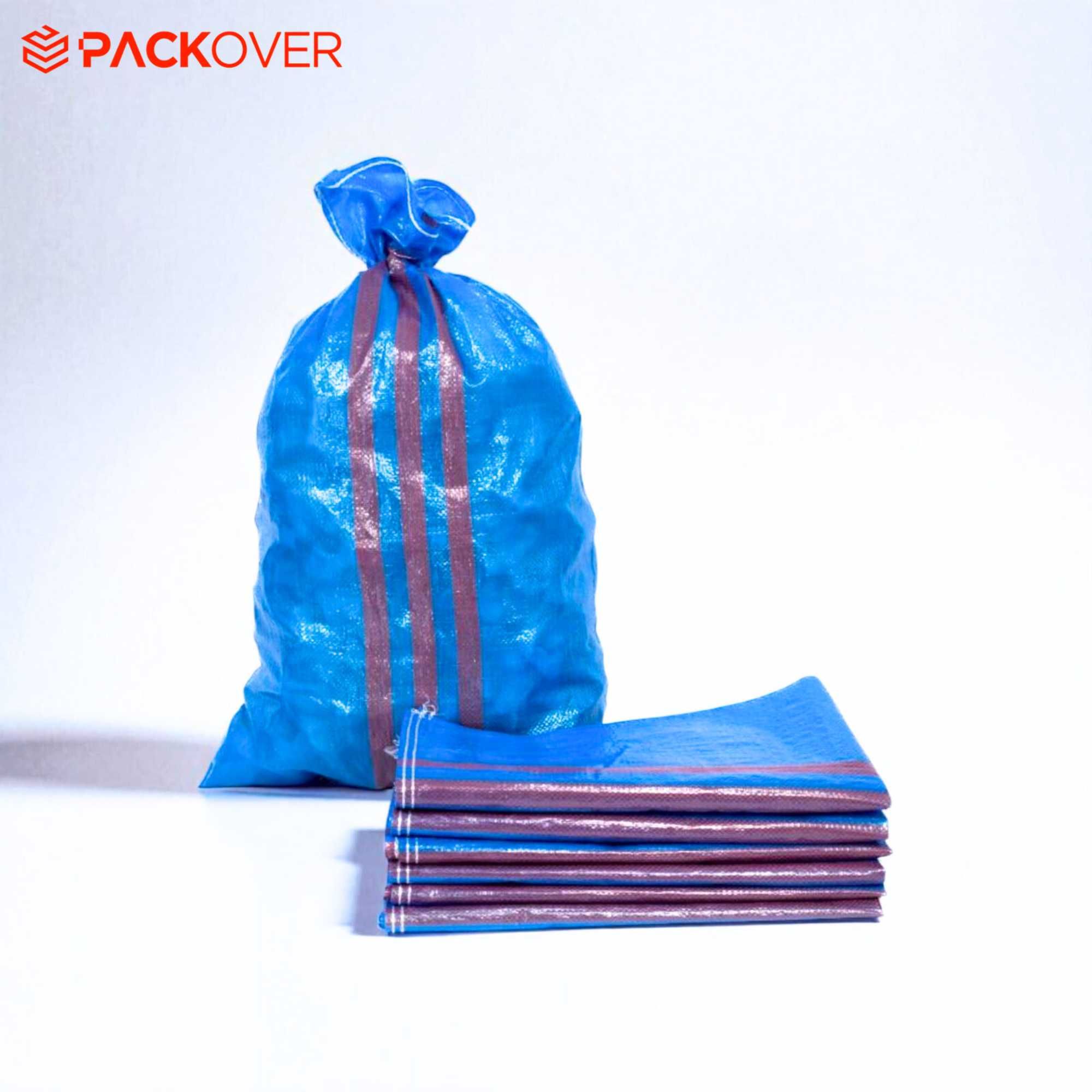 Worki zbożowe/polipropylenowe 50 kg 100 szt.