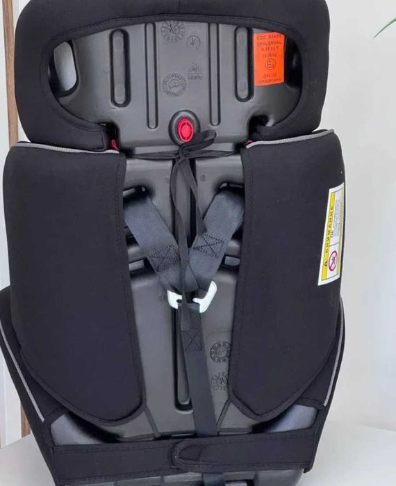 Детское автокресло с бустером 9-36 кг універсальне автокрісло