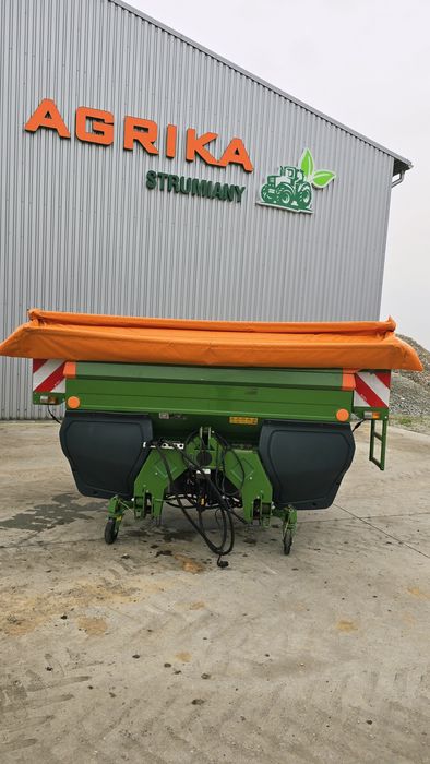 Rozsiewacz Amazone ZA-M 3001 waga GPS