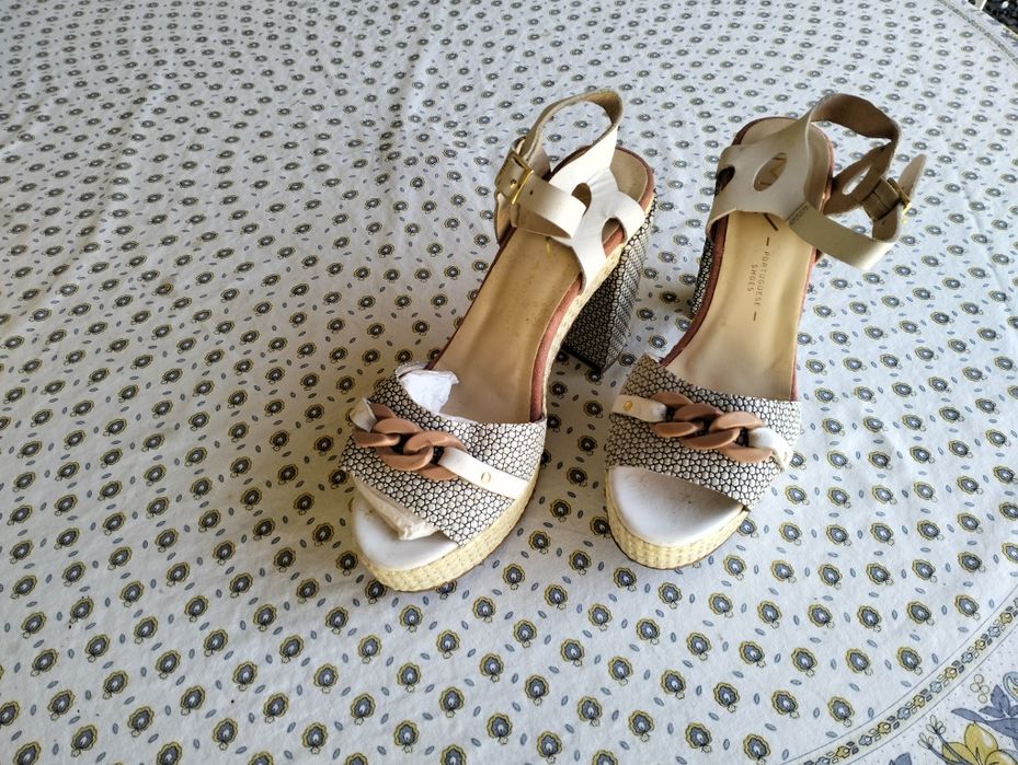 Sandálias MLV shoes 37