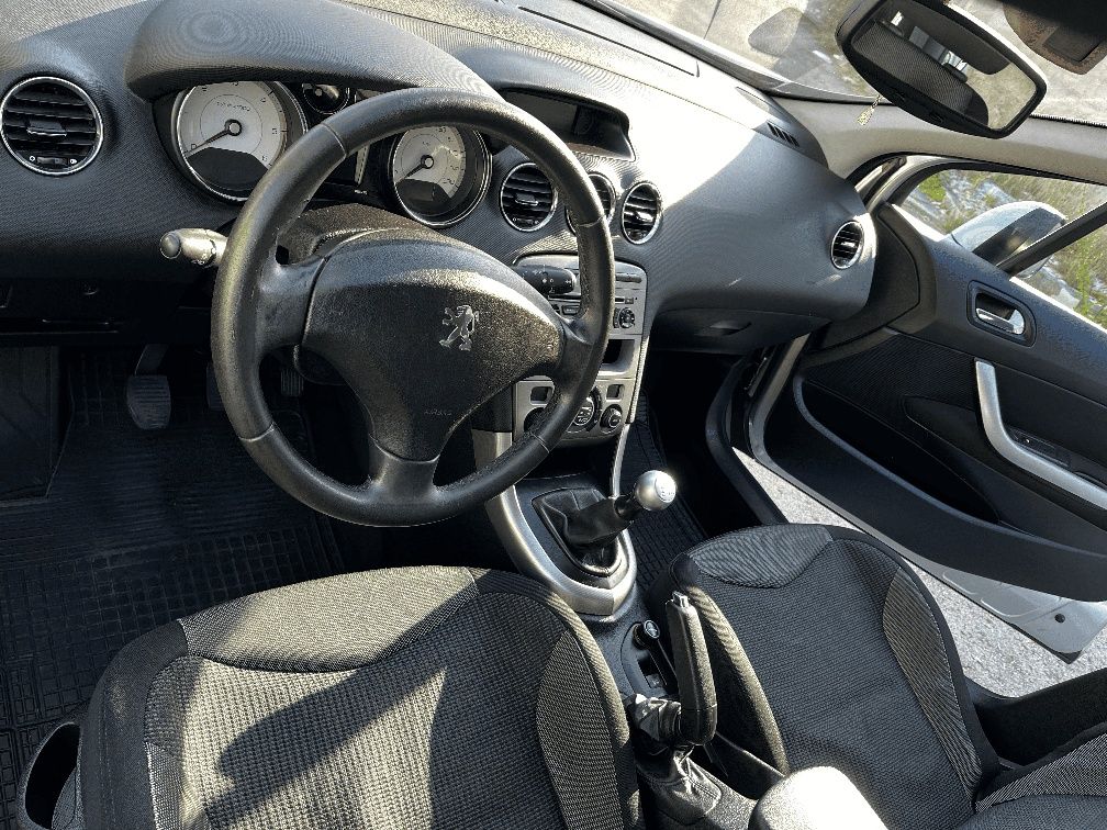 Peugeot 308 HDI 1600 SPORT