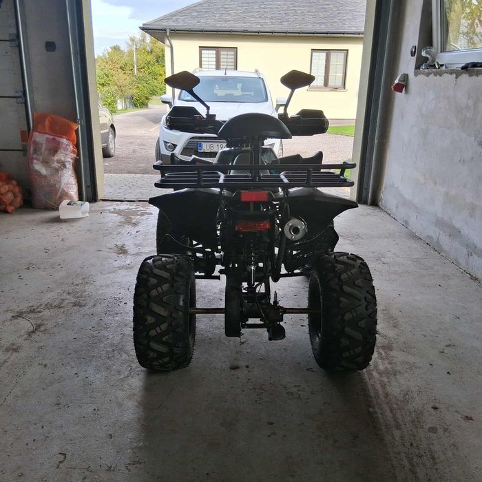 Quad Bombardier 125cc KXD PRO