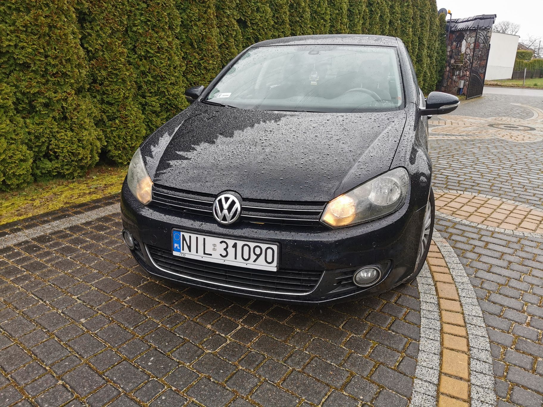 Volkswagen Golf 6 2.0TDI MAŁY PRZEBIEG