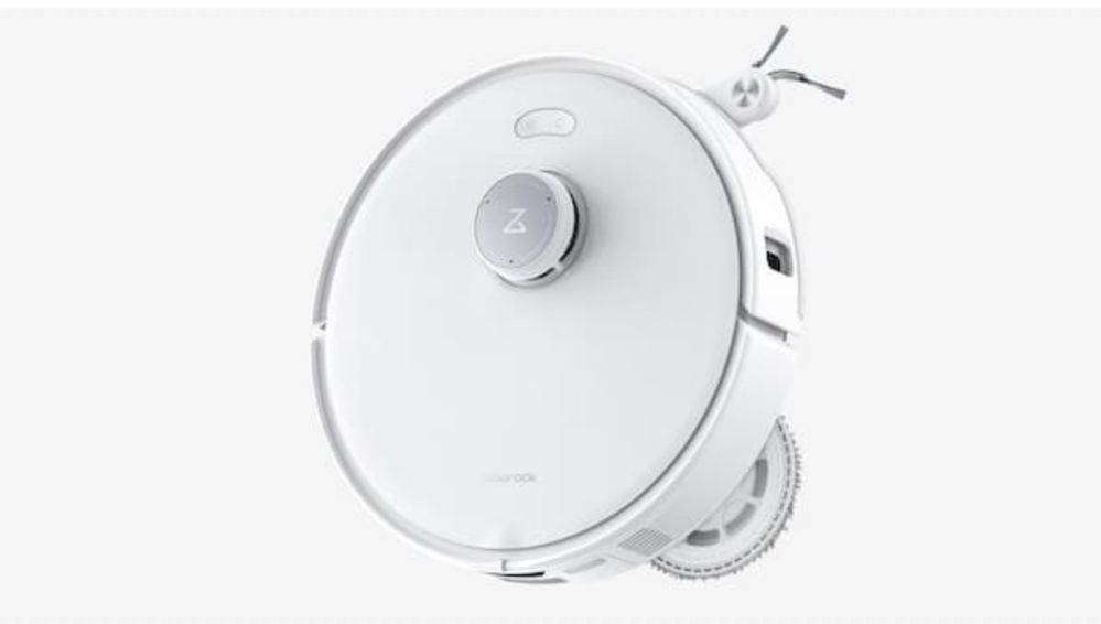 Roborock Q Revo Baza z funkcją mycia i opróżniania - Nowy z ekspozycji