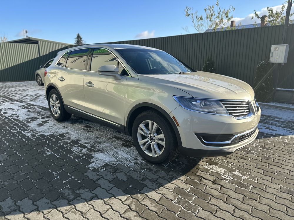 Продам Lincoln MKX