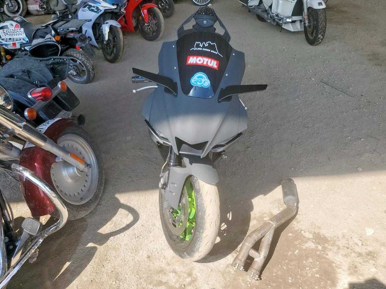 2023 YAMAHA Yzf R1
