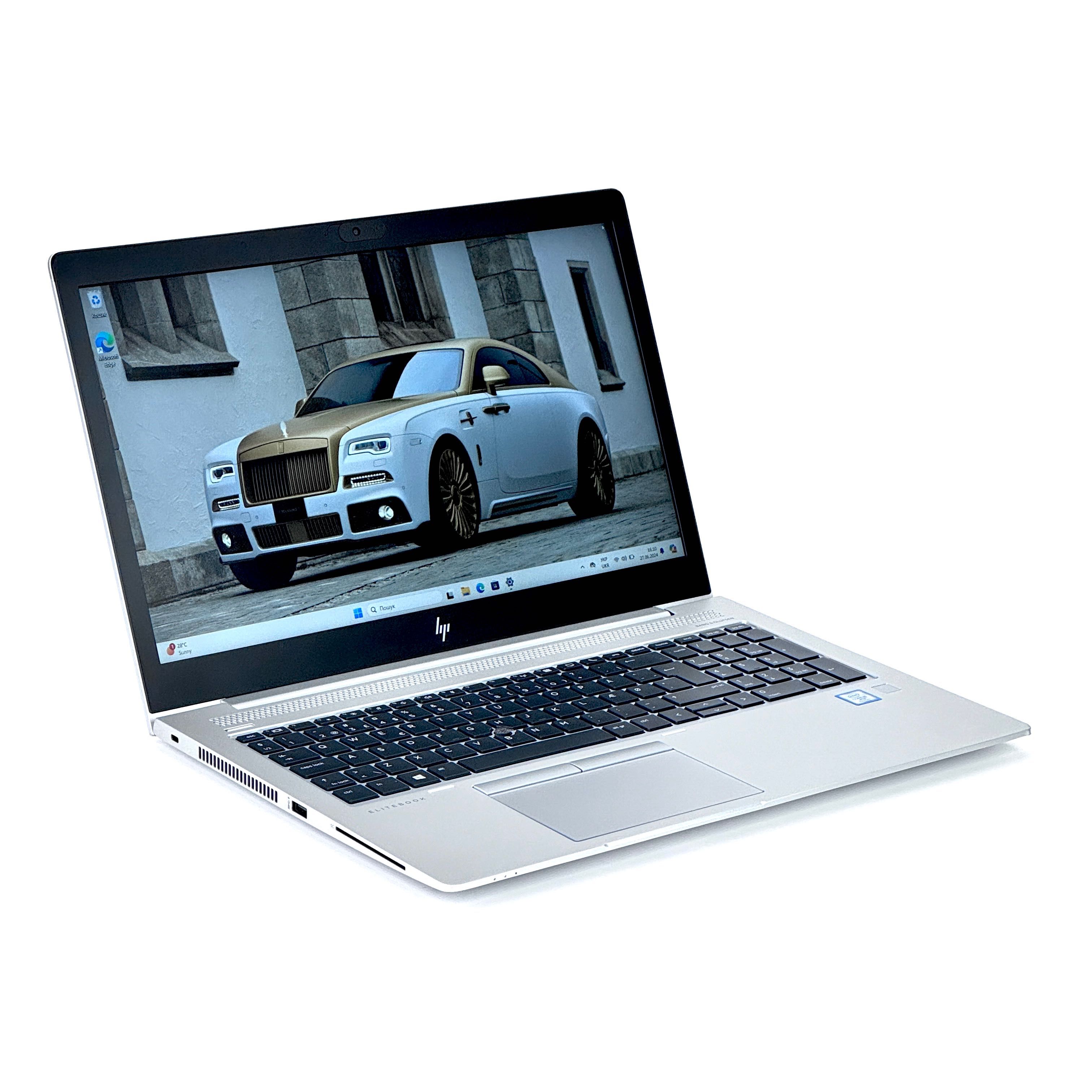 HP EliteBook 850 G6 i5[8th] 16 | 512 | Intel UHD Graphics 620