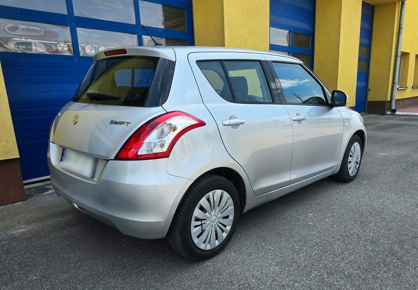 Suzuki Swift V 1.2 93KM~Salon PL~1-Włś~Niski Przebieg~Klima~Bez Rdzy
