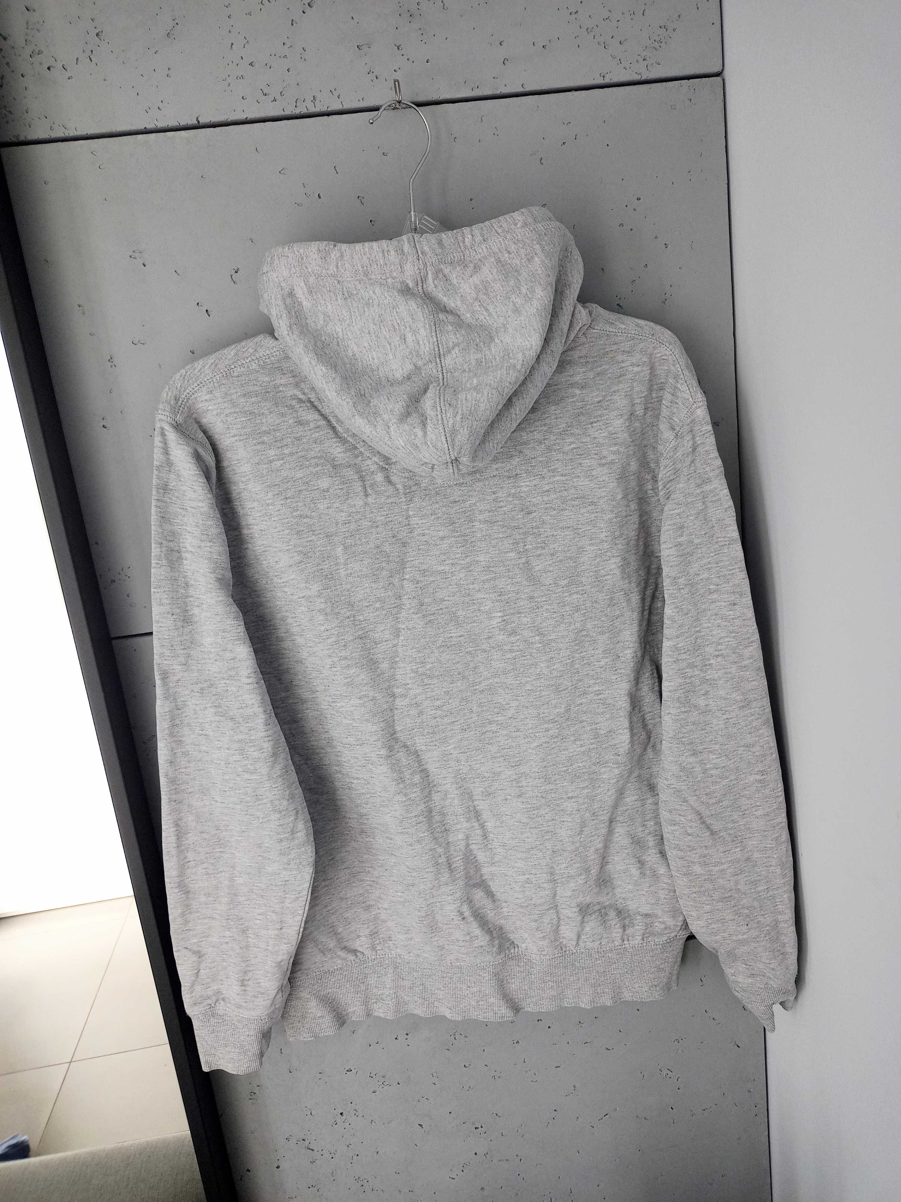 Bluza męska z kapturem SMOG r.M