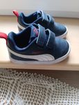 Adidasy dziecięce puma 22