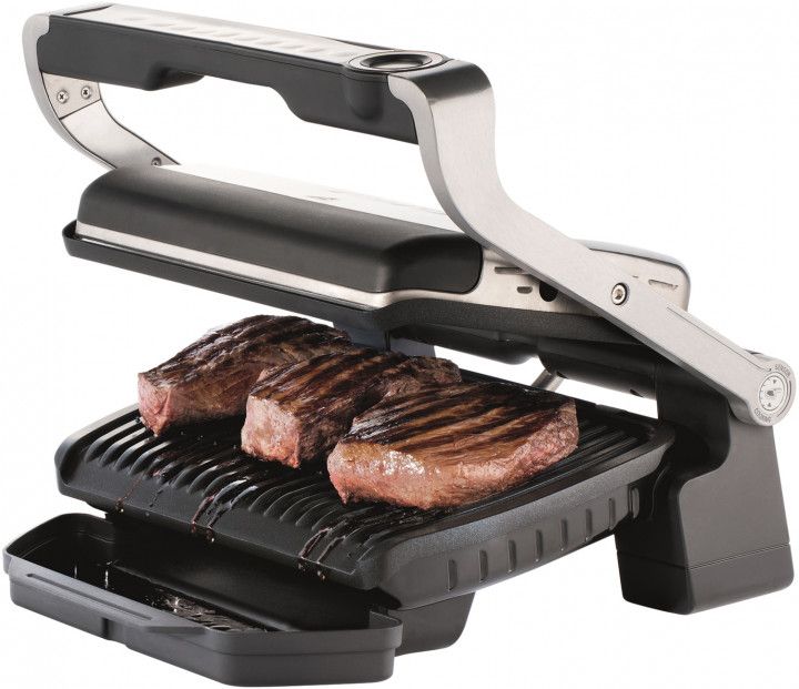Грили TEFAL OptiGrill+ Модельный ряд 2025 Рабочая площадь 600-800 см²