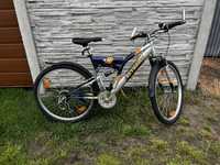 Rower górski Extreme e86 MTB amortyzatory