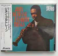 John Coltrane - My Favorites ! Things,  japan CD .