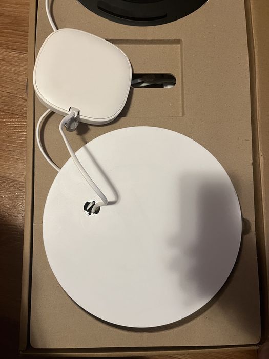 Акустична система Sonos One SL з підставками Conecto (2 шт білі) нові