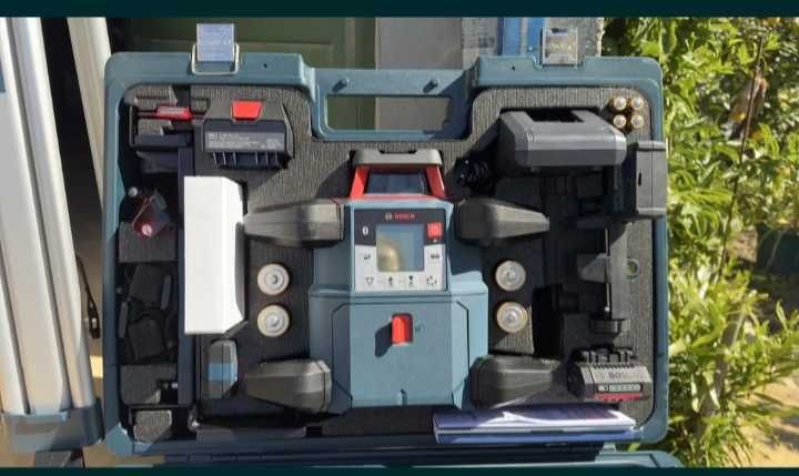 Laiser bosch glr 600 chv