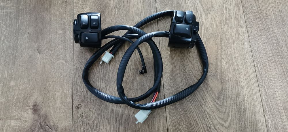 Harley Davidson electra road king przełączniki zespolone przyciski