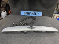 Камера задня огляду Мини Ф55 Ф56 Ф57 Планка подсветки Разборка BMW_HEL