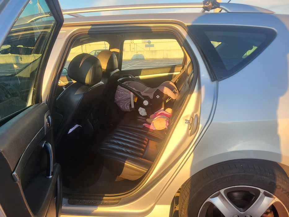 Peugeot 407 sw 2.0 HDI diesel
