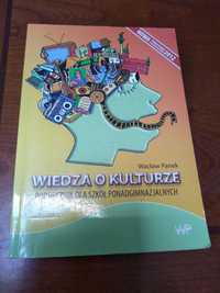 Wiedza o kulturze. Wacław Panek