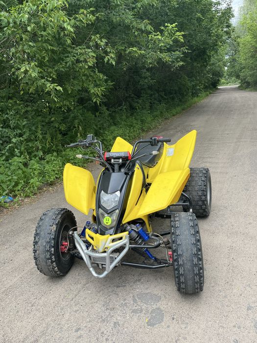 Продам квадроцикл шенірай спед геар 150