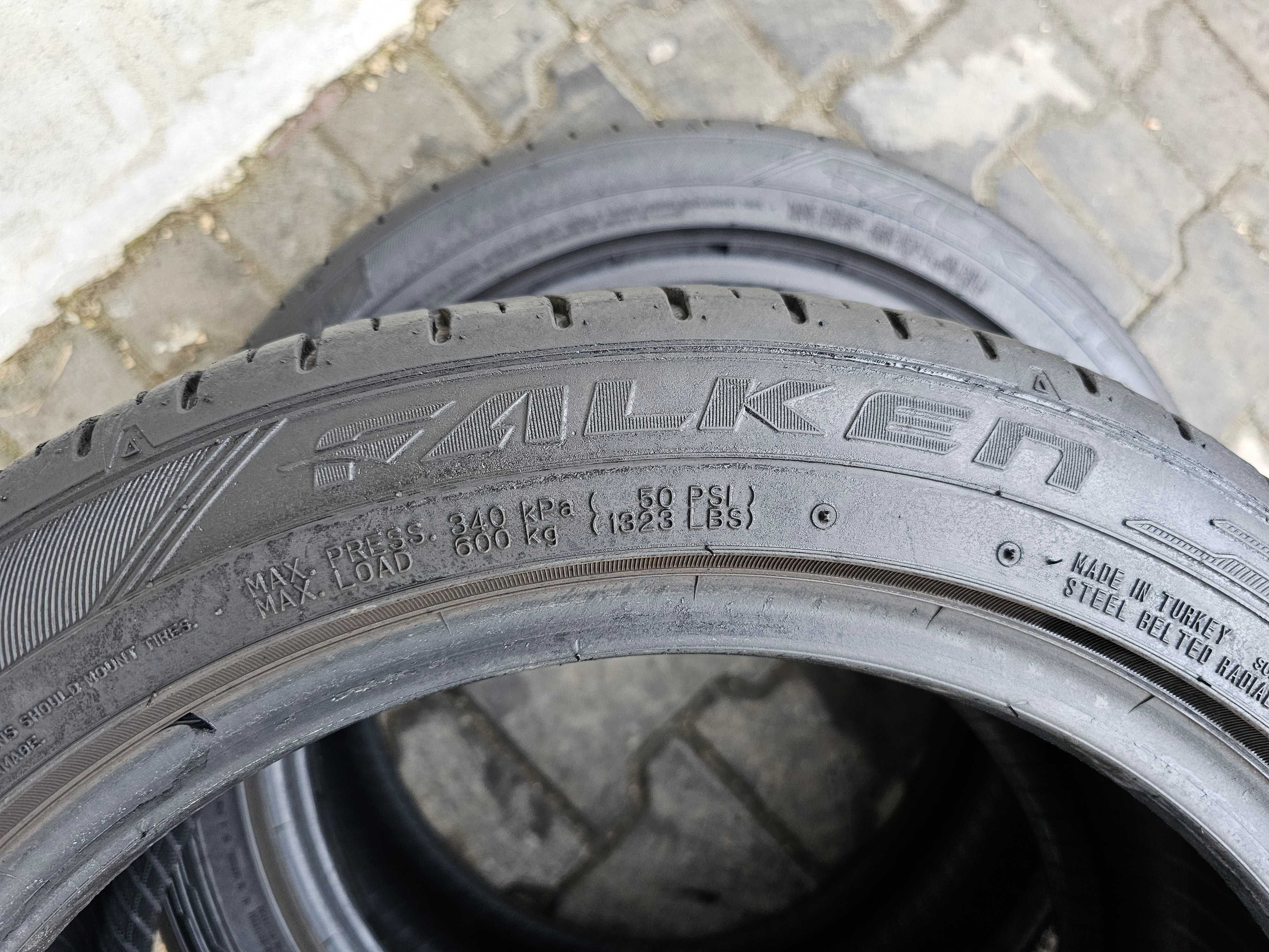 Lato Falken 215/45 R16 6.5mm