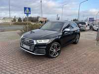 Audi SQ5 3.0 Panorama dach B&O Total Full 47.000 km !!