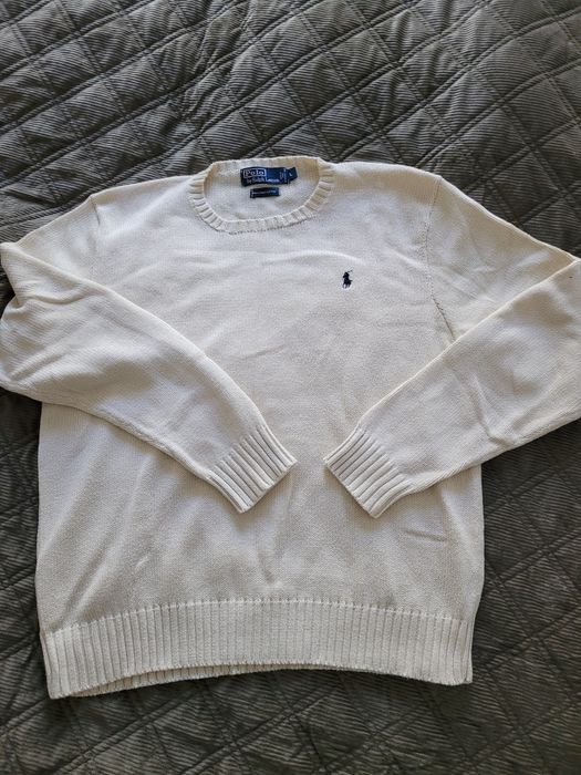 Sweter Polo Ralph Lauren - rozmiar L