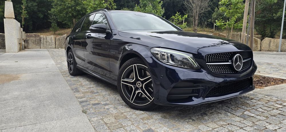 Mercedes C300DE 2020