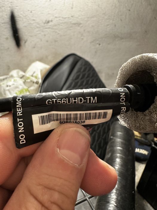 Echosonda Garmin UHD 92SV, przetwornik GT56 . Kpl. Zestaw