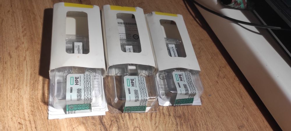 Aruba 1G SFP LC SX 500m MMF XCVR