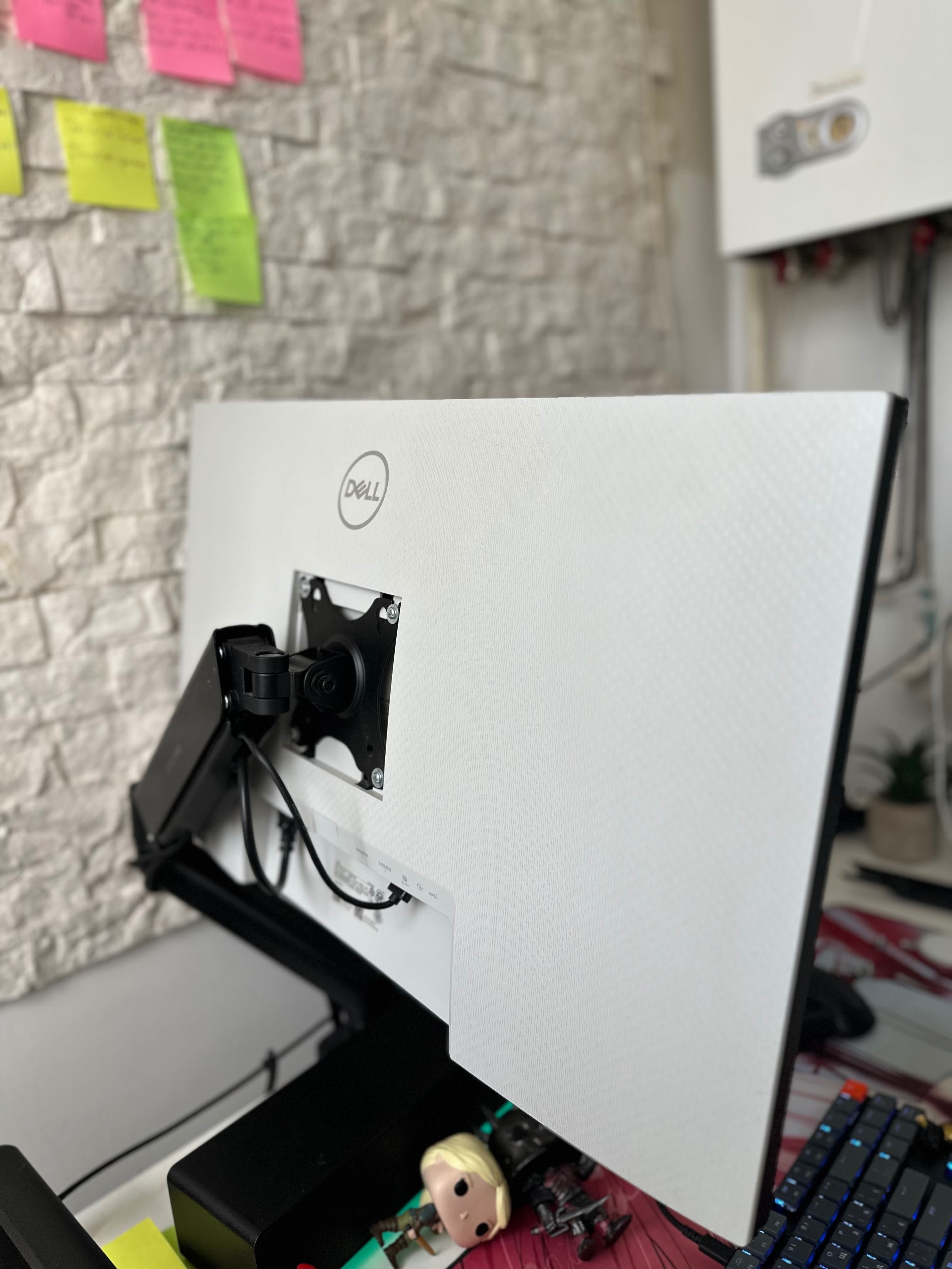 Монітор 27" Dell S2722DC (210-BBRR) 2K QHD